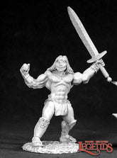 02529 - Brand, Male Barbarian (R...
