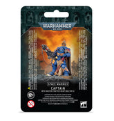 Space Marine Captain With Master...
