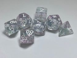 Particle: Forever Love - HD Dice (RPG Set of 7) - PFLPD