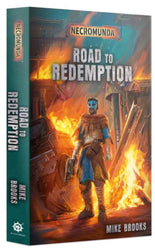 Necromunda: Road to Redemption (Paperback)