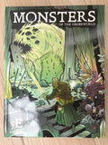 Monsters of the Underworld - Cawood Publishing- for 5E