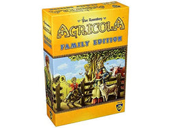 Agricola - Family Edition :www.mightylancergames.co.uk
