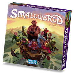 Small World Board game by days of wonder