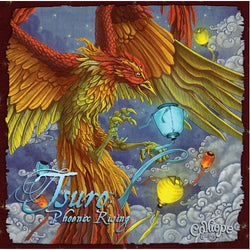 Tsuro - Phoenix Rising (Board Game) : www.mightylancergames.co.uk 