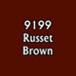 09199 - Russet Brown (Reaper Master Series Paint)