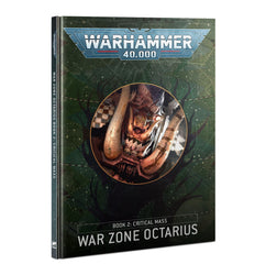 Critical Mass - War Zone Octarius Book 2