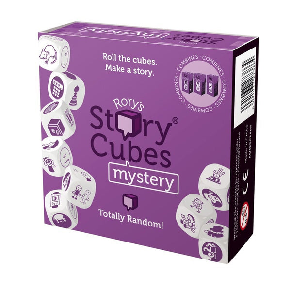 Rory’s Story Cubes - Mystery