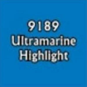 09189 - Ultramarine highlight (Reaper Master Series Paint)