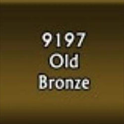 09197 - Old Bronze (Reaper Master Series Paint)