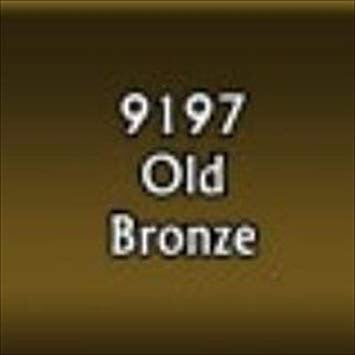 09197 - Old Bronze (Reaper Master Series Paint)