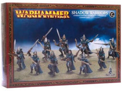 Shadow Warriors - Wanderers (Age of Sigmar) :www.mightylancergames.co.uk