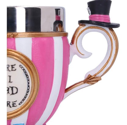 Hatter Cup - Pinkys Up