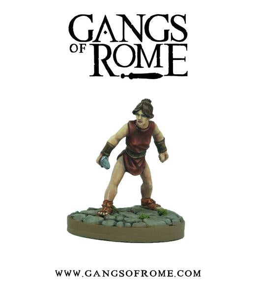 Gangs of Rome - Fighter Septimus