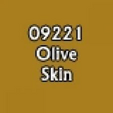 09221 - Olive Skin (Reaper Maste...