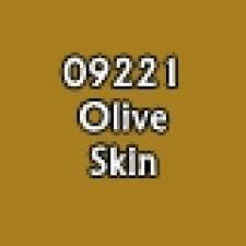 09221 - Olive Skin (Reaper Master Series Paint)