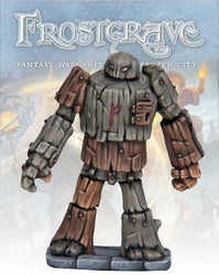 Frostgrave - Large Construct: www.mightylancergames.co.uk