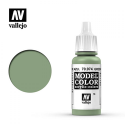 70.974 - Green Sky (Vallejo Model Color) :www.mightylancergames.co.uk