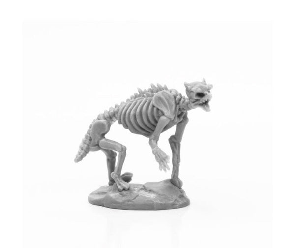 77923 - Skeletal Owlbear (Reaper Bones) : www.mightylancergames.co.uk 