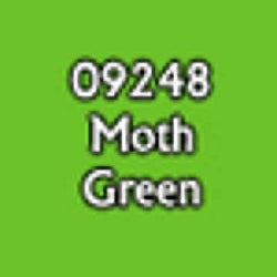 09248 - Moth Green (Reaper Master Series Paint)