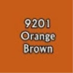 09201 - Orange Brown (Reaper Master Series Paint)