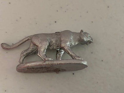 North Star Military Figures: Puma- MP32