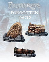 Frostgrave - Forgotten Pacts Tre...