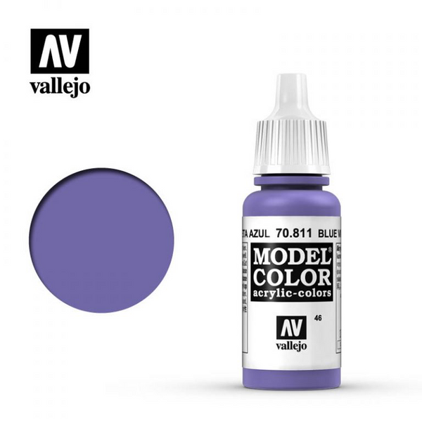 70.811 - Blue Violet (Vallejo Model Colour)