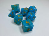 Atlantis Blue - HD Dice (RPG Set...