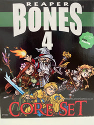 Reaper Bones 4 Core Set - 77960