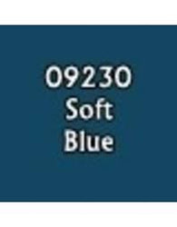 09230 - Soft Blue (Reaper Master Series Paint)
