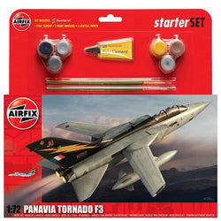 Panavia Tornado F3 - Starter Set (1/72 Airfix)