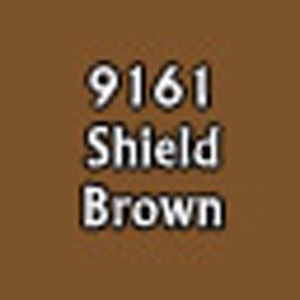 09161 - Shield Brown (Reaper Master Series Paint)