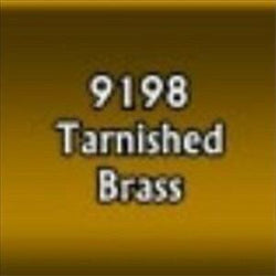09198 - Tarnished Brass (Reaper Master Series Paint)