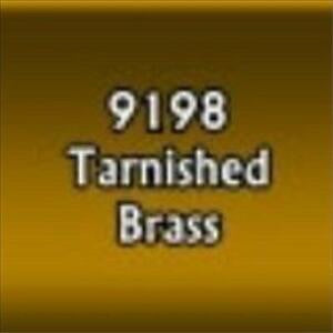 09198 - Tarnished Brass (Reaper Master Series Paint)