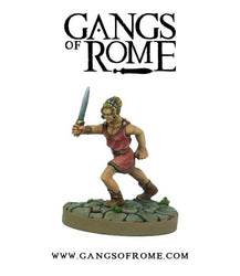 Gangs of Rome - Fighter Decimus