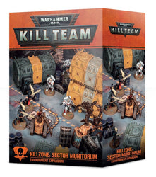 Killzone - Munitorum Hub (Kill Team)