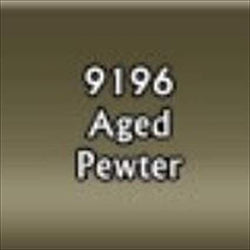 09196 - Aged Pewter (Reaper Master Series Paint)