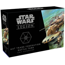 AAT Trade Federation Battle Tank Unit Expansion (Separatist Alliance) - Star Wars Legion