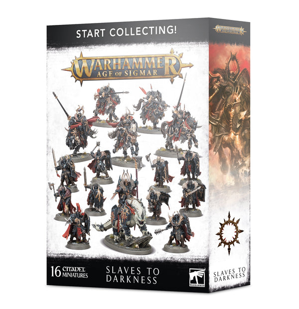 Start Collecting!: Slaves to Darkness (Age of Sigmar).