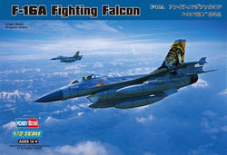 HobbyBoss 1/72 - F-16A Fighting Falcon: www.mightylancergames.co.uk