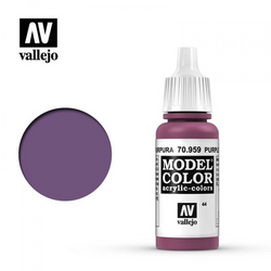 70.959 - Purple (Vallejo Model Color) :www.mightylancergames.co.uk