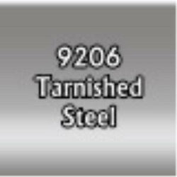 09206 - Tarnished Steel (Reaper Master Series Paint)
