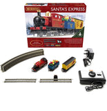 Santa's Express Christmas Train Set - Hornby