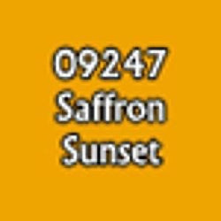 09247 - Saffron Sunset (Reaper Master Series Paint)