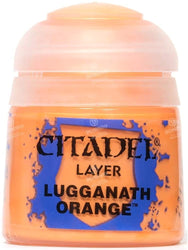Lugganath Orange - Layer Paint (12ml) - Citadel Colour