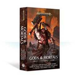 Gods & Mortals (Paperback)