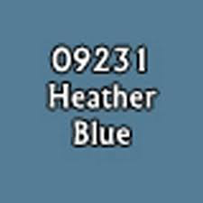 09231 - Heather Blue (Reaper Master Series Paint)
