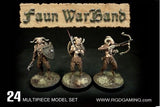 Faun Warband - RGD-