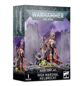 High Marshal Helbrecht - Black T...