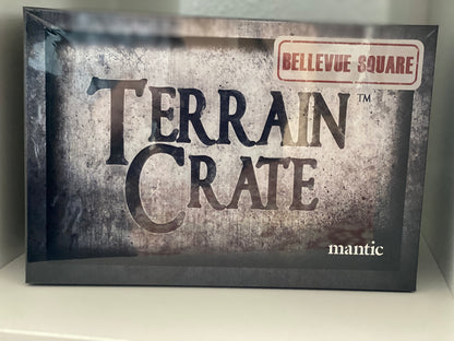 Terrain Crate Bellevue Square (Kickstarter Edition) - KSTC111